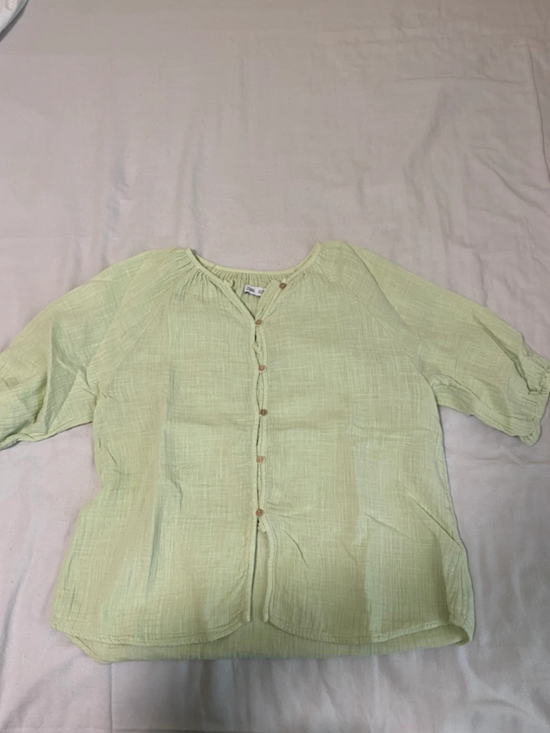 Zara Girls Blouse - Size 13-14
