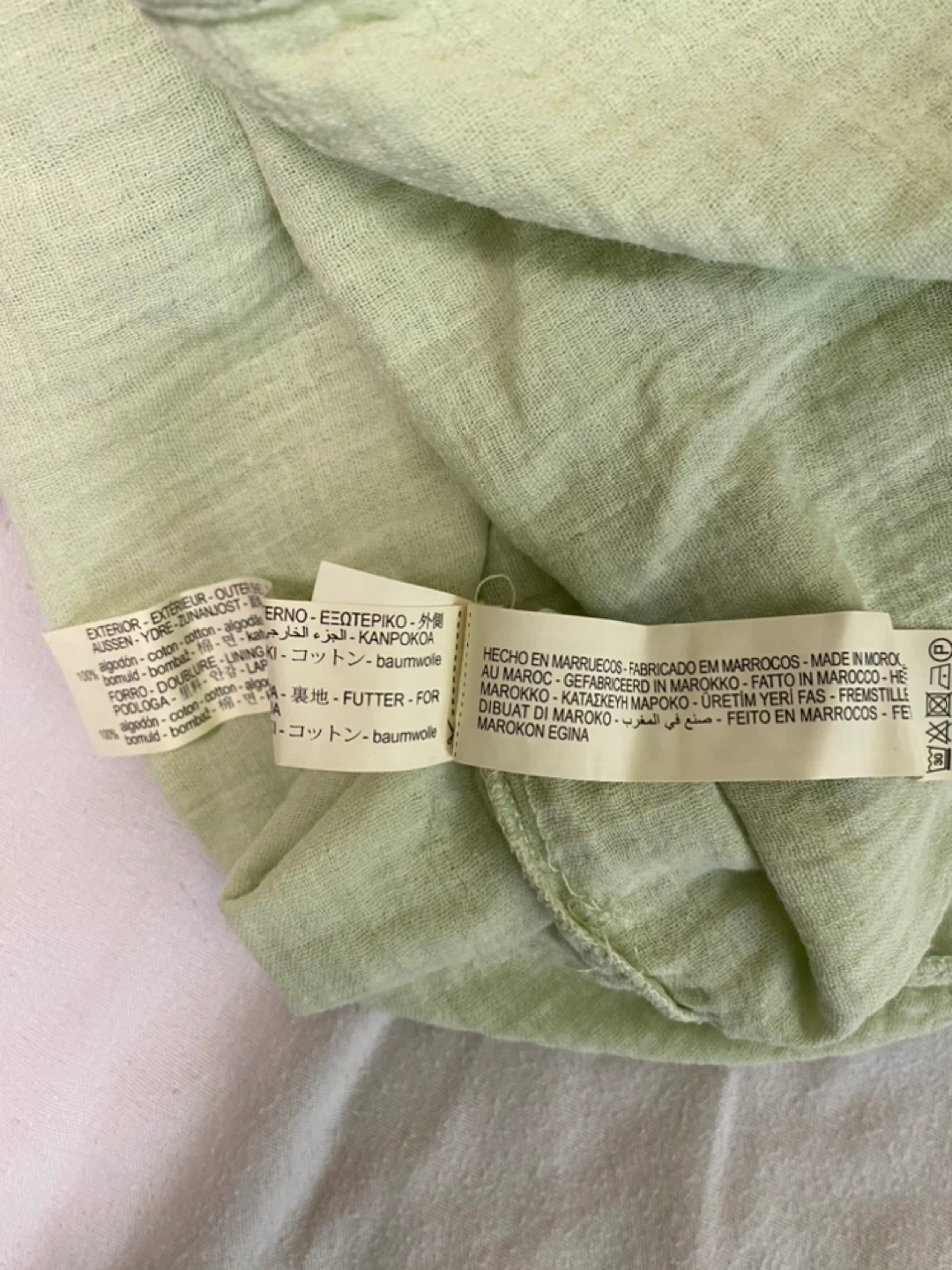 Zara Girls Blouse - Size 13-14 - photo 3