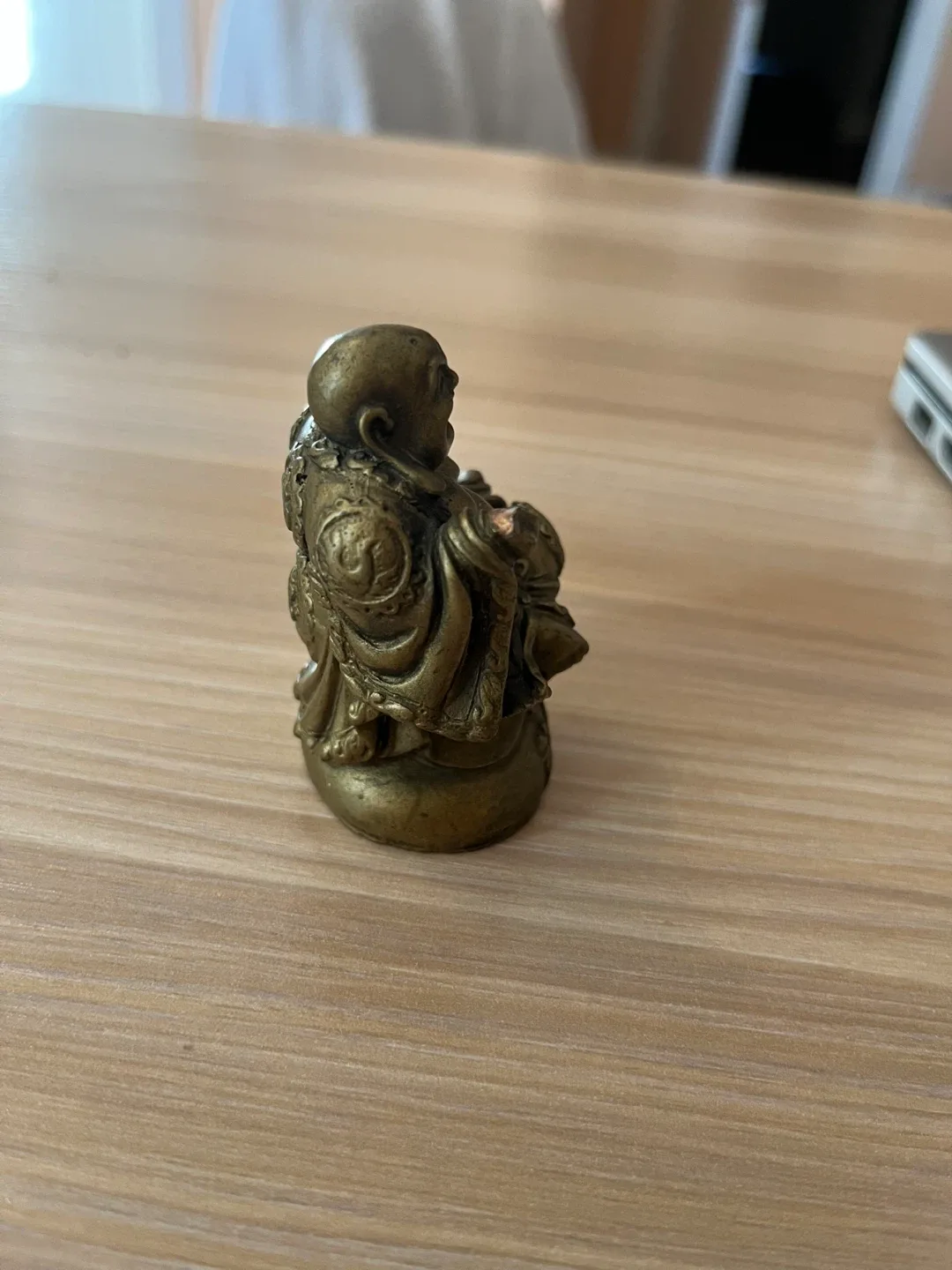 Old Buddha Statue - Home Decor image indicator(3)