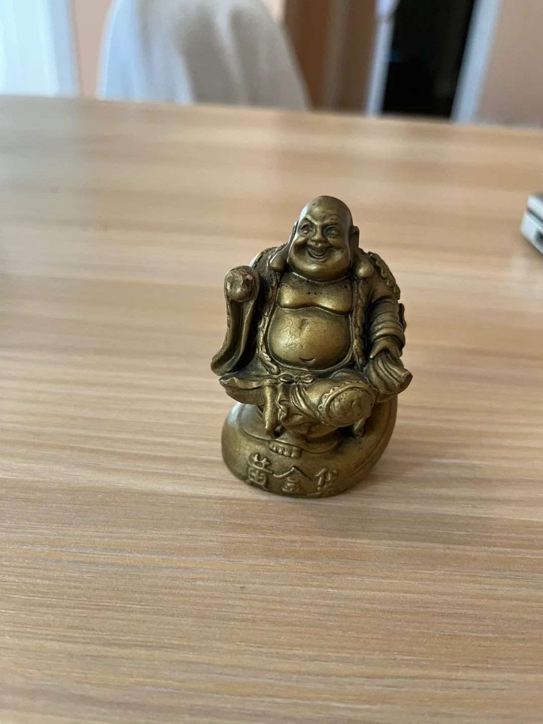 Old Buddha Statue - Home Decor image indicator(4)