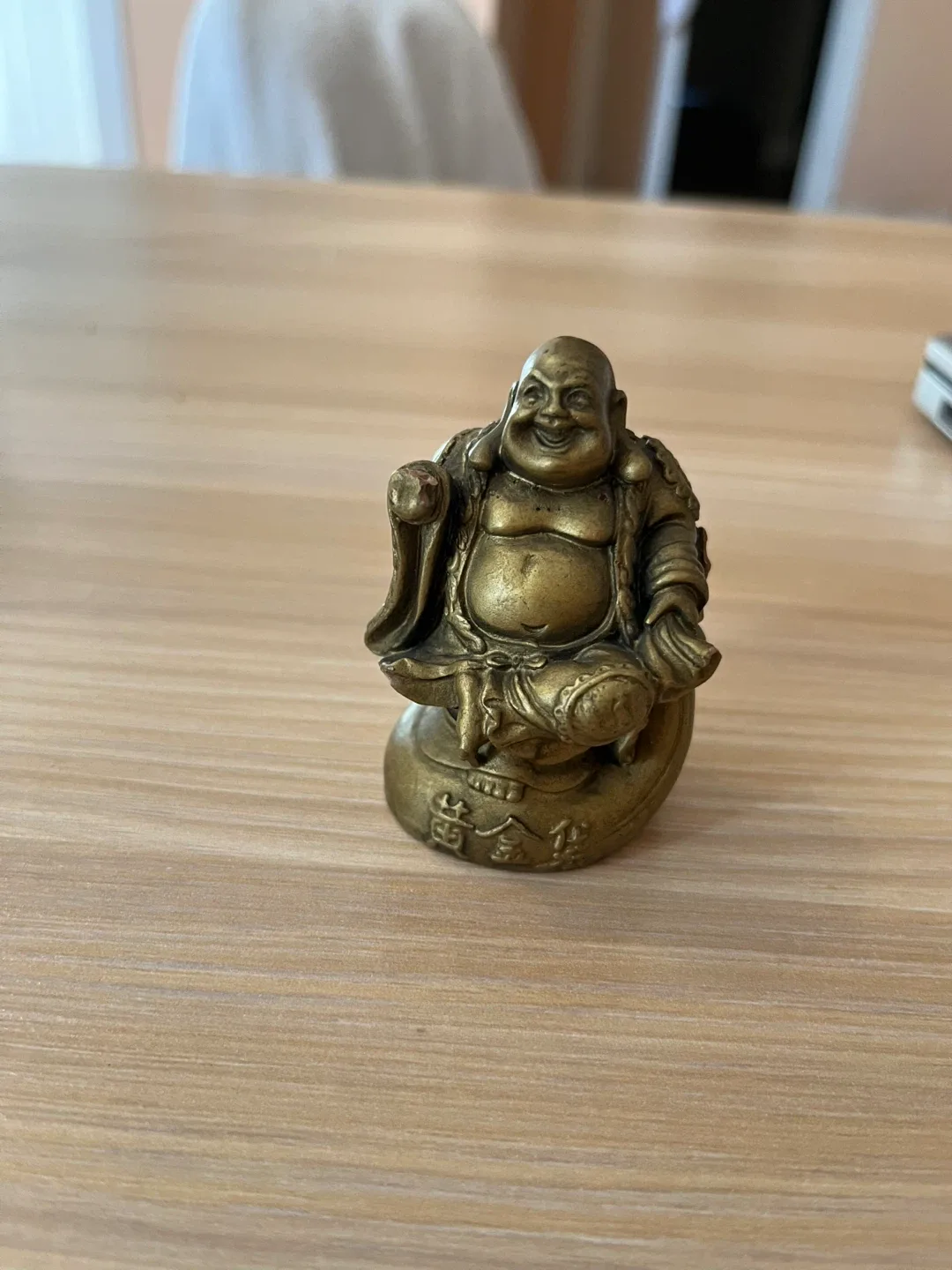 Old Buddha Statue - Home Decor image indicator(5)