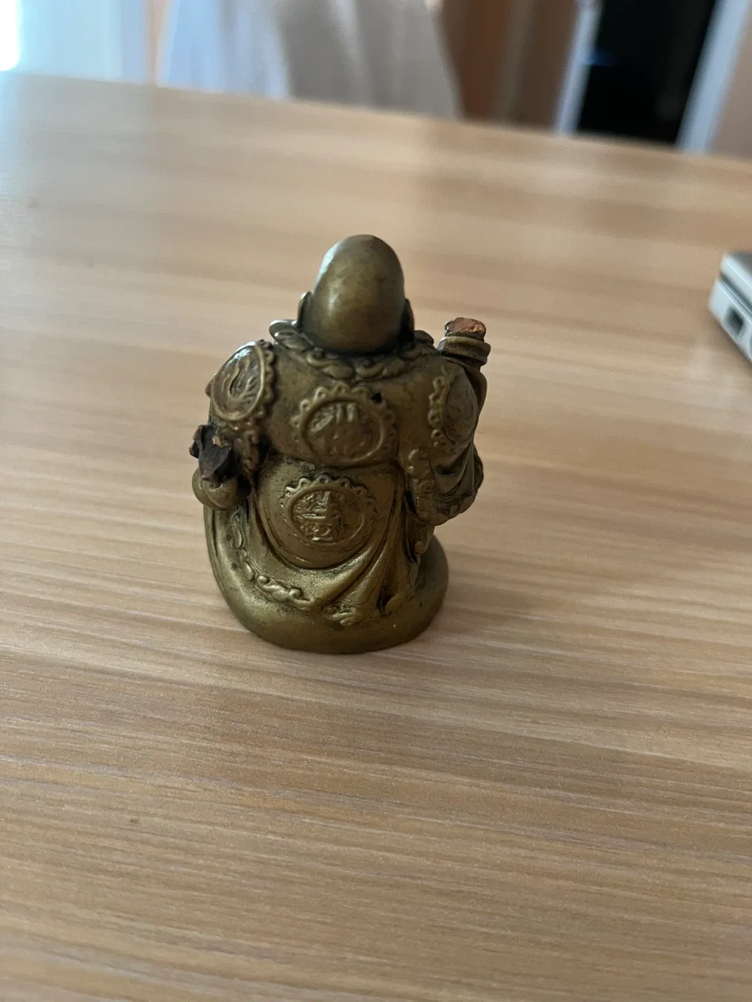 Old Buddha Statue - Home Decor image indicator(2)