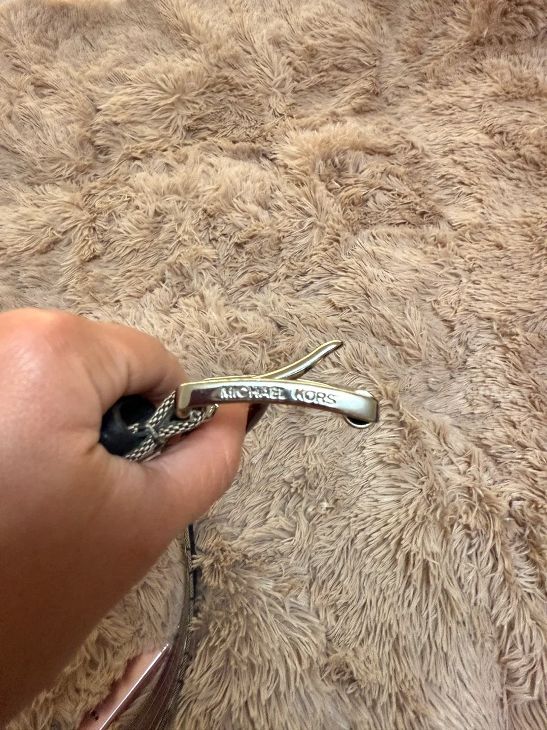 Michael Kors Belt image indicator(3)