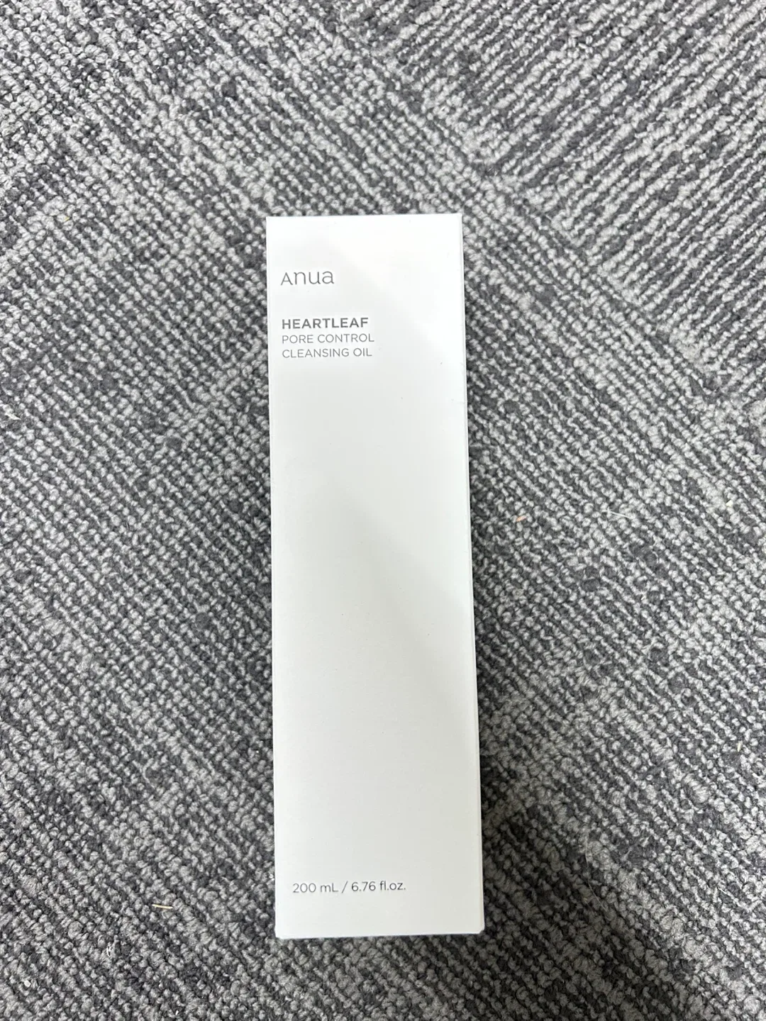 Anua Heartleaf Pore Control Cleansing Oil (200ml) thumbnail