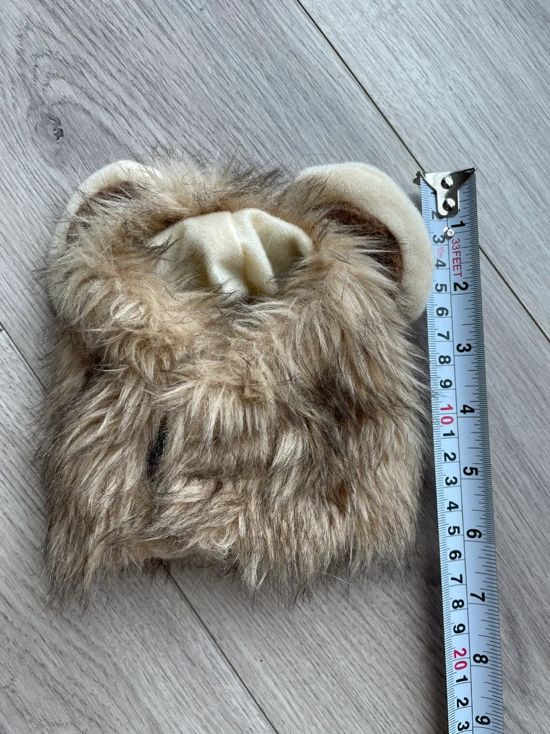 Grey Donut Cat Bed - 18 inch image indicator(5)