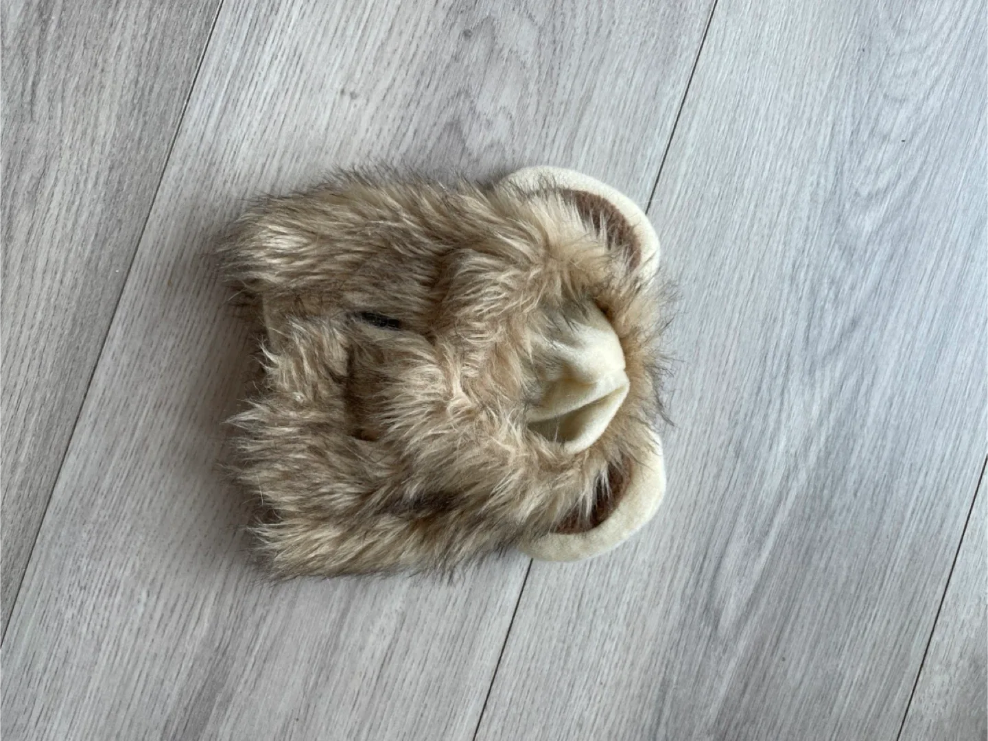 Grey Donut Cat Bed - 18 inch image indicator(4)