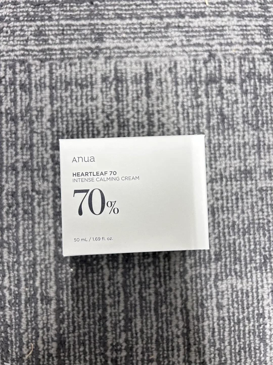 Anua Heartleaf 70 Intense Calming Cream - 50ml thumbnail