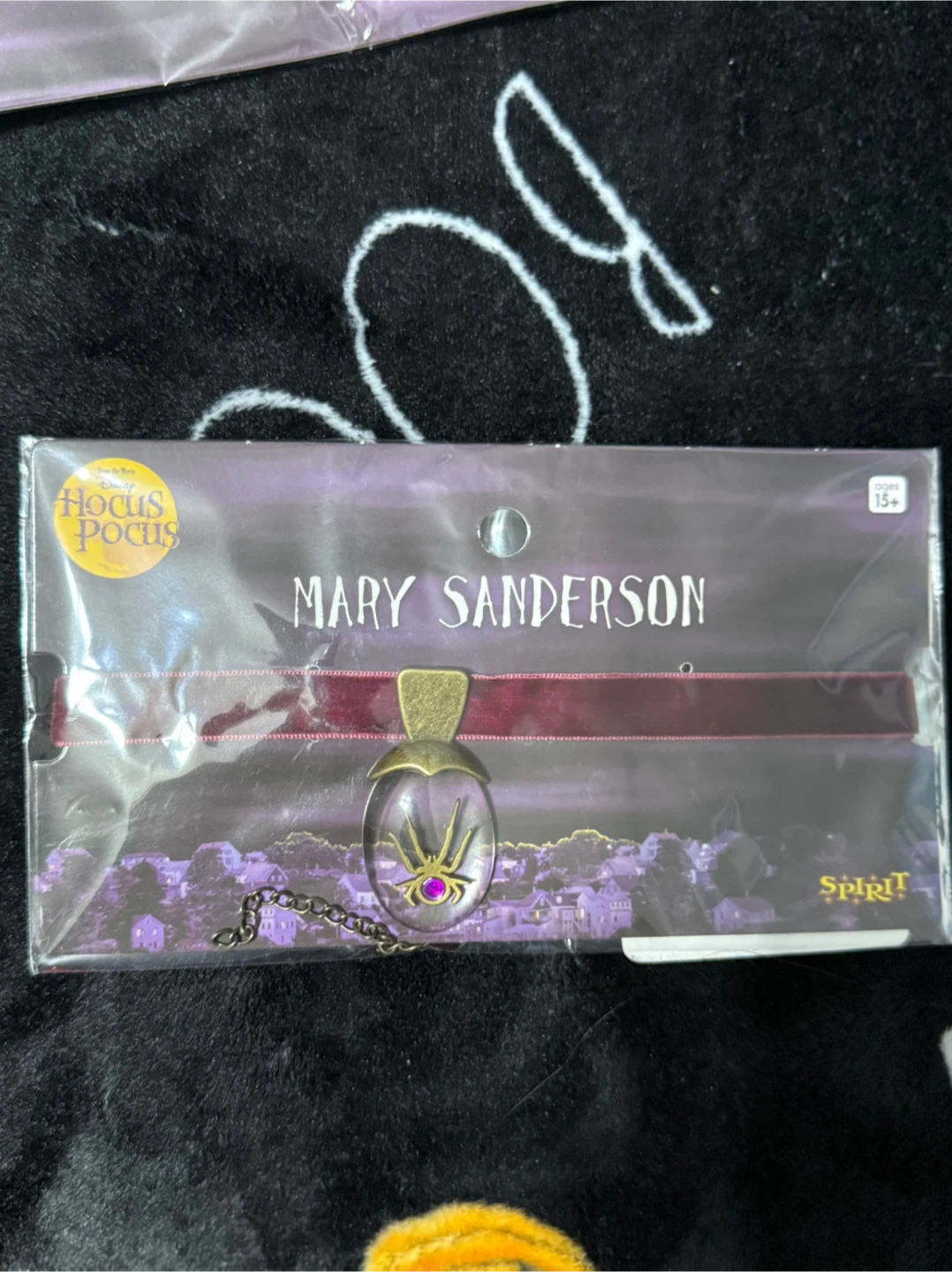 Hocus Pocus Mary Sanderson Adult Costume (Size 12-14) - photo 2