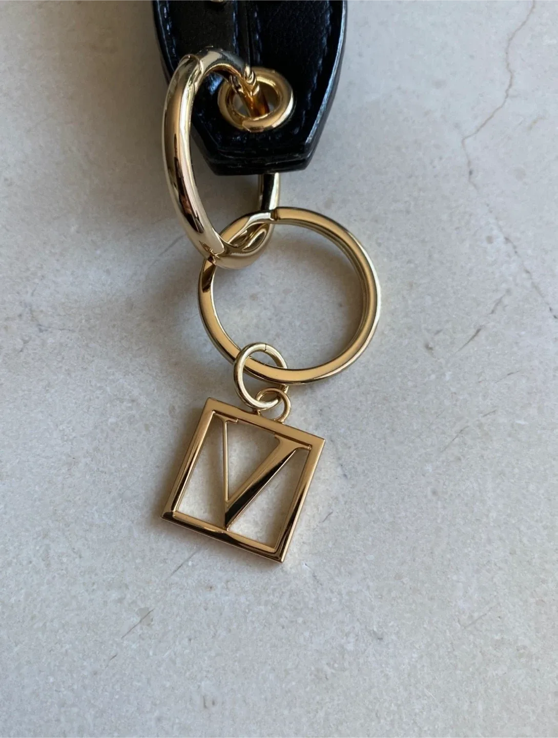 VS Leather Key Holder image indicator(2)