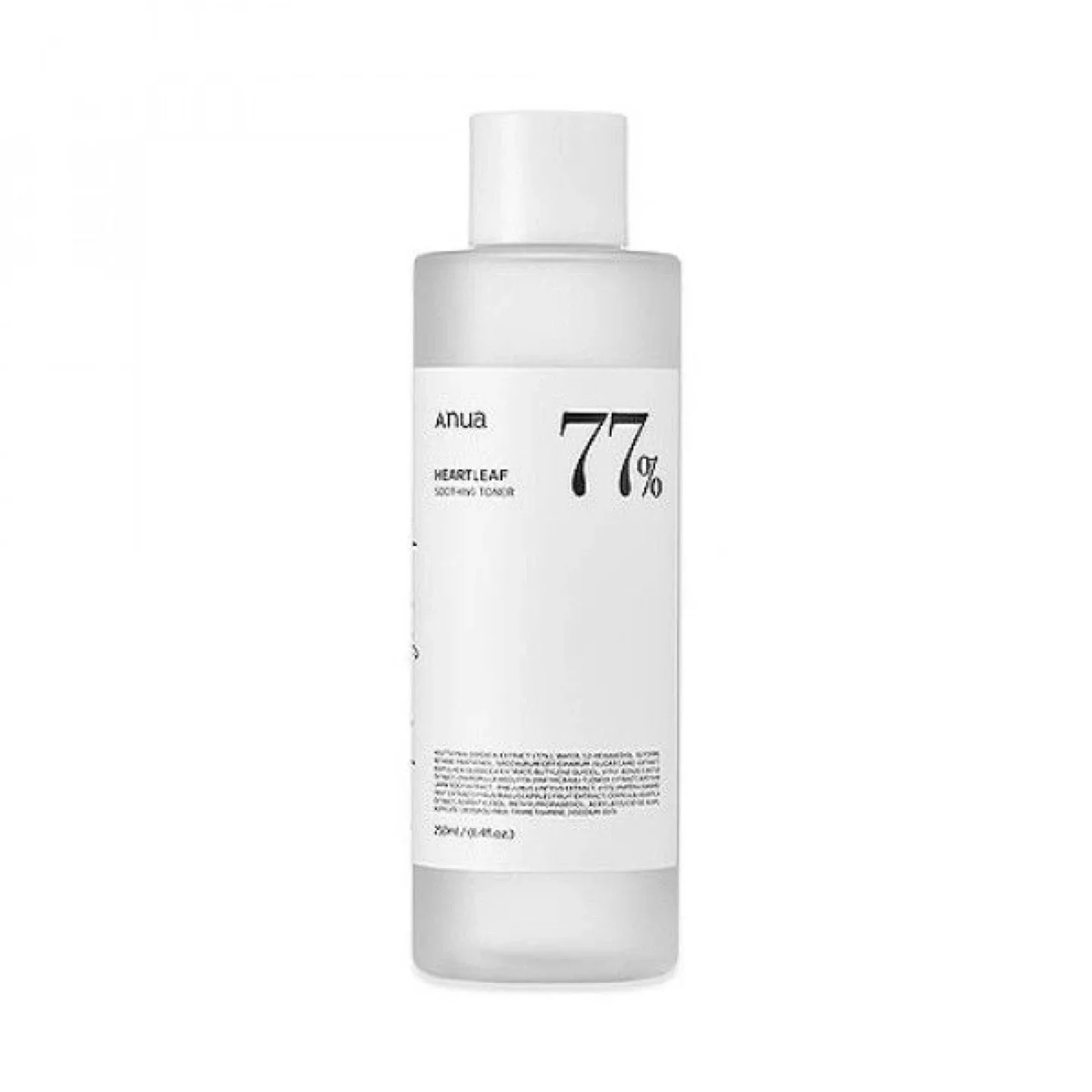 Anua Heartleaf 77% Soothing Toner 250ml thumbnail