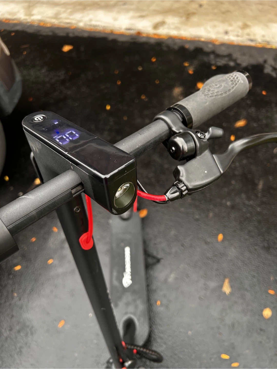 Evercross EV85F Electric Scooter - Great Condition! - photo 2
