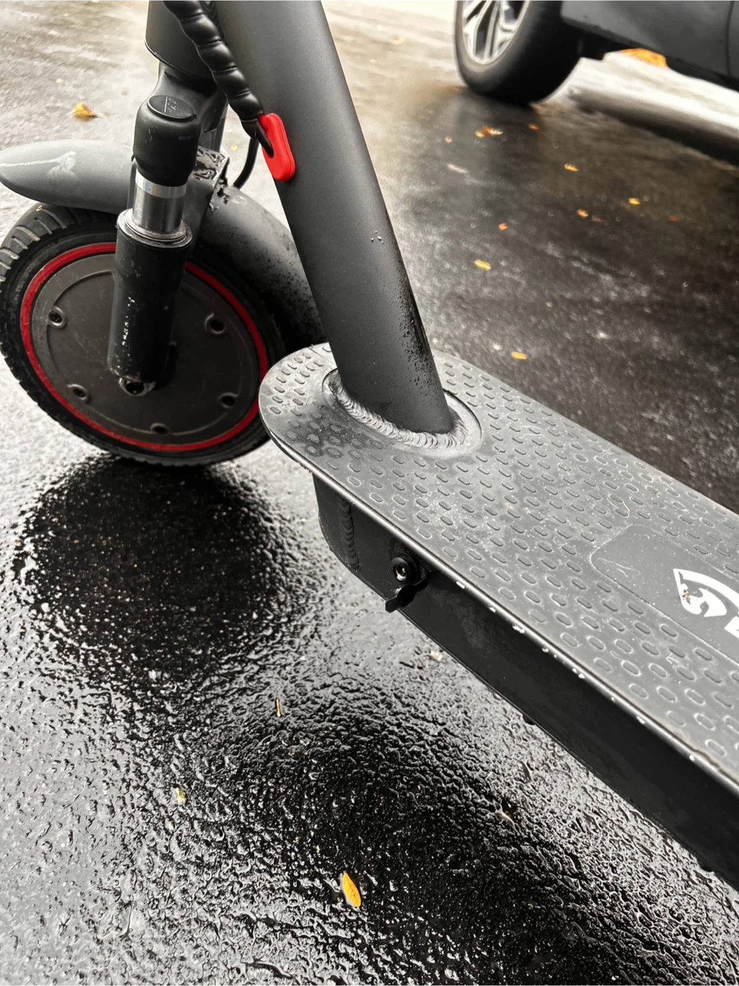 Evercross EV85F Electric Scooter - Great Condition! - photo 4