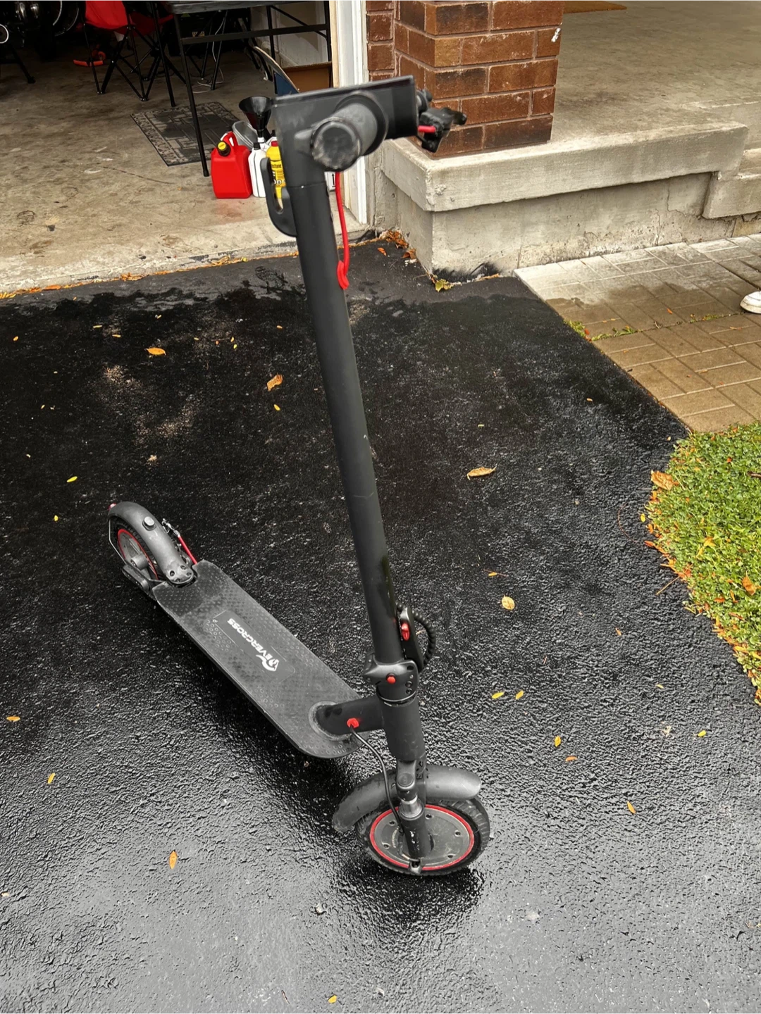 Evercross EV85F Electric Scooter - Great Condition!