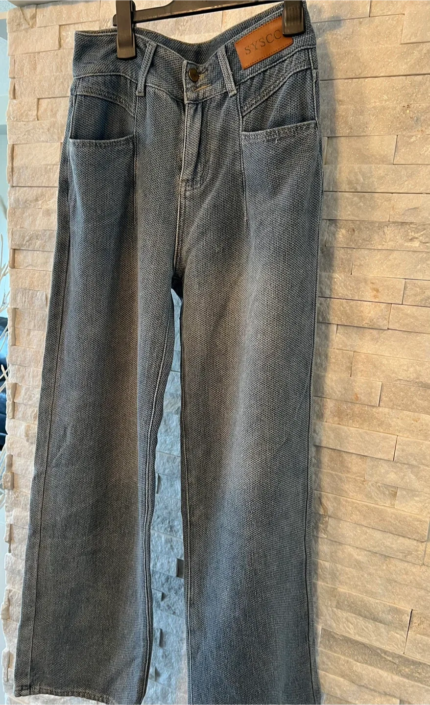 SYSCO Jeans - Size M thumbnail