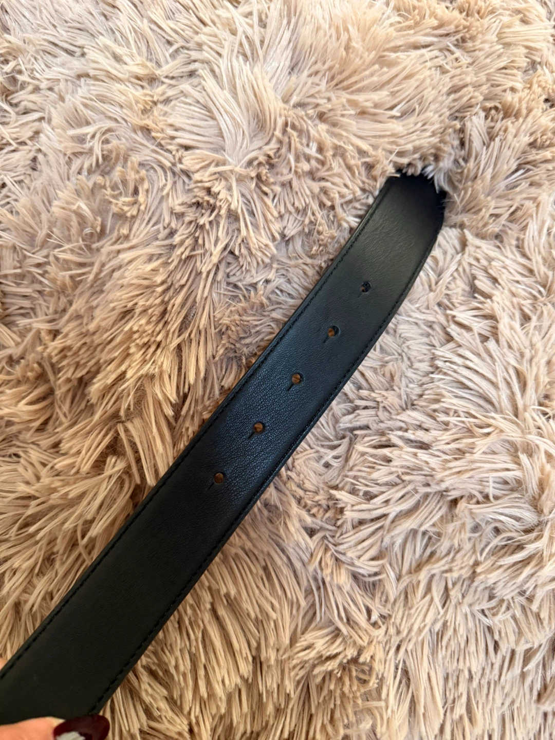 Guess Reversible Belt - photo 5