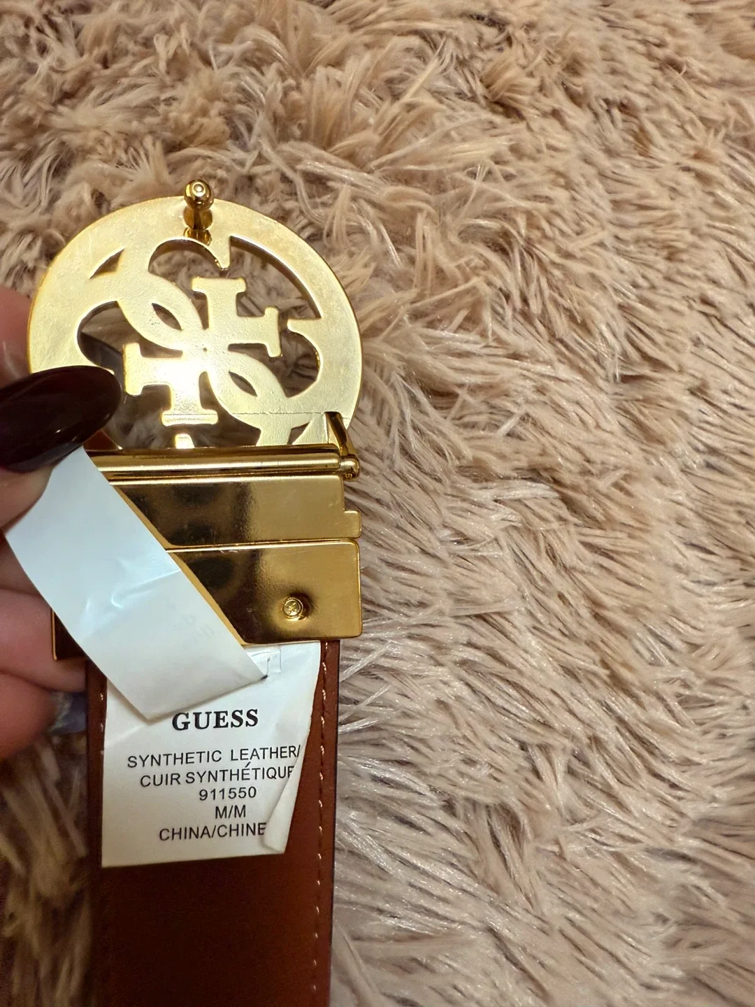 Guess Reversible Belt image indicator(7)