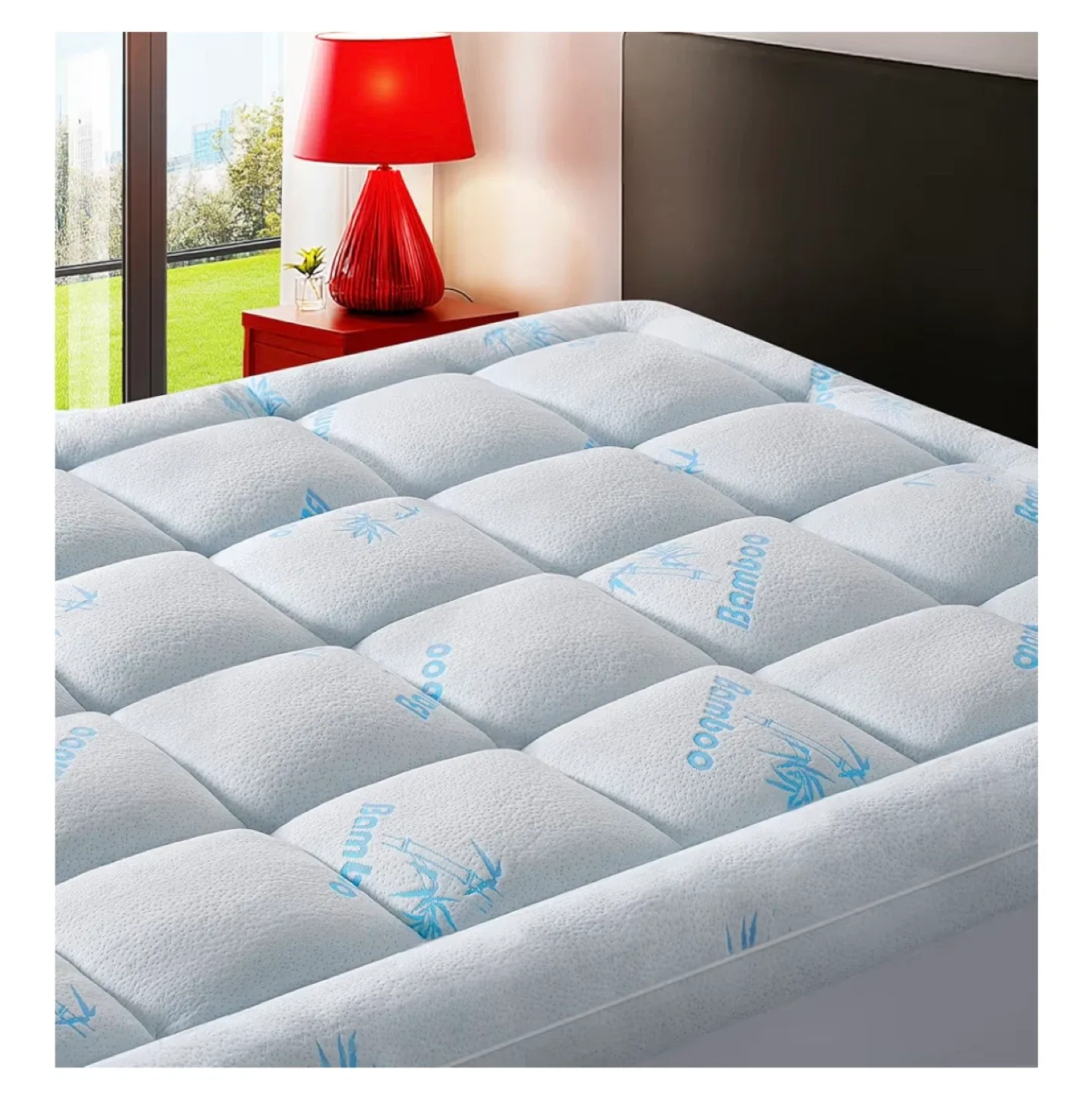 Cooling Mattress Topper thumbnail