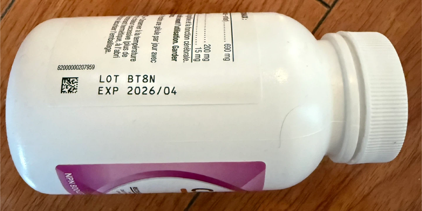 SEALED. NEW Centrum DHA/ADH Softgels, 60 Capsules - photo 2