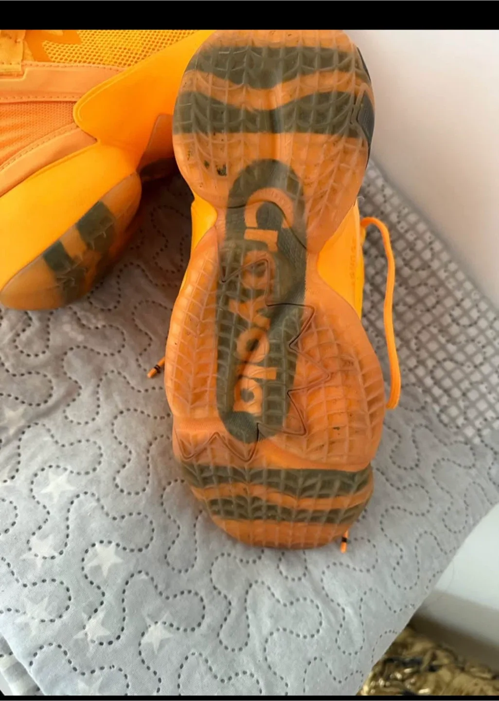 Adidas DON Issue 2 GCA Basketball Shoes, Size 5.5 image indicator(4)