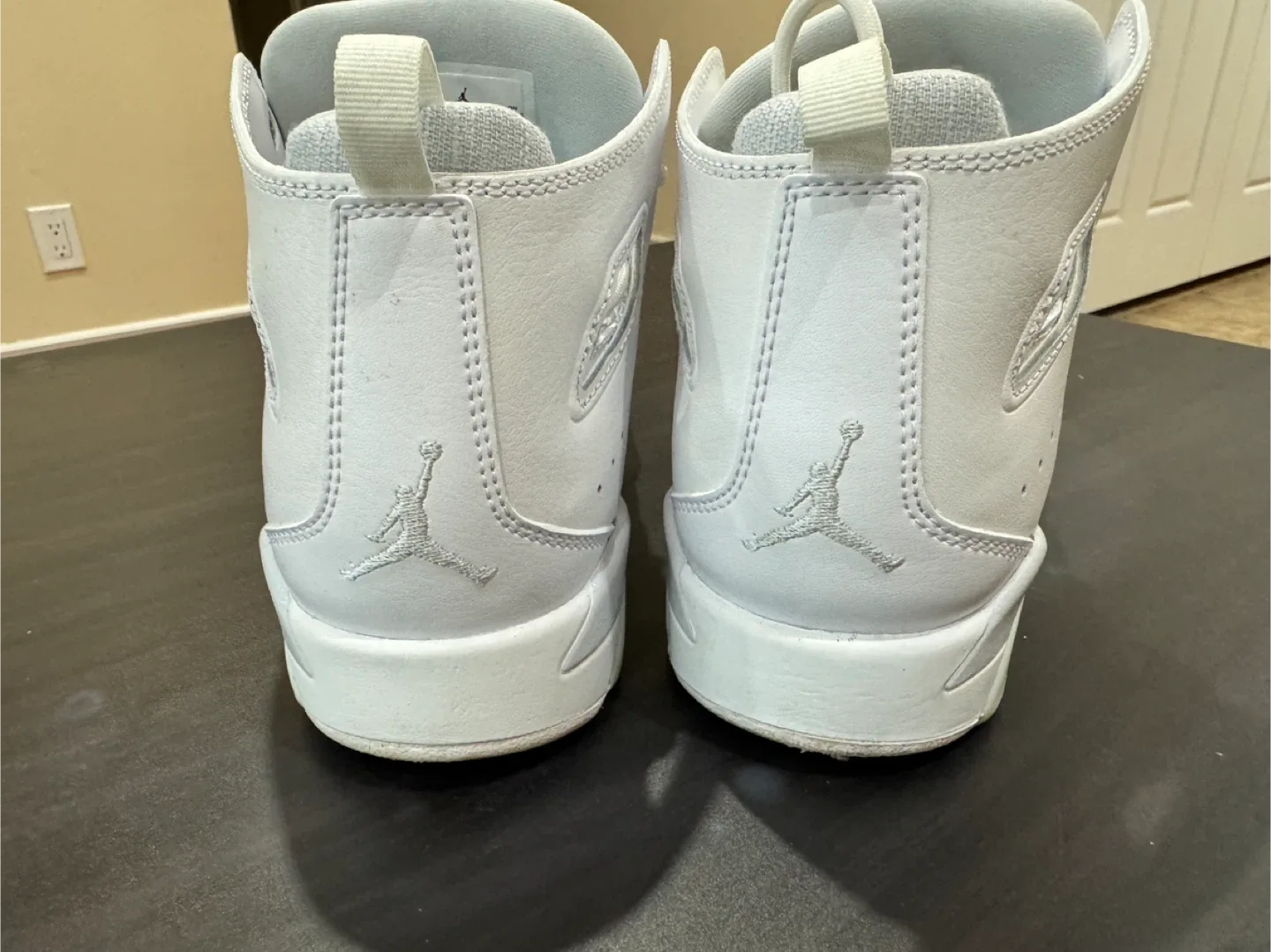 Jordan Fltclb '91 BG White Size 5Y image indicator(3)