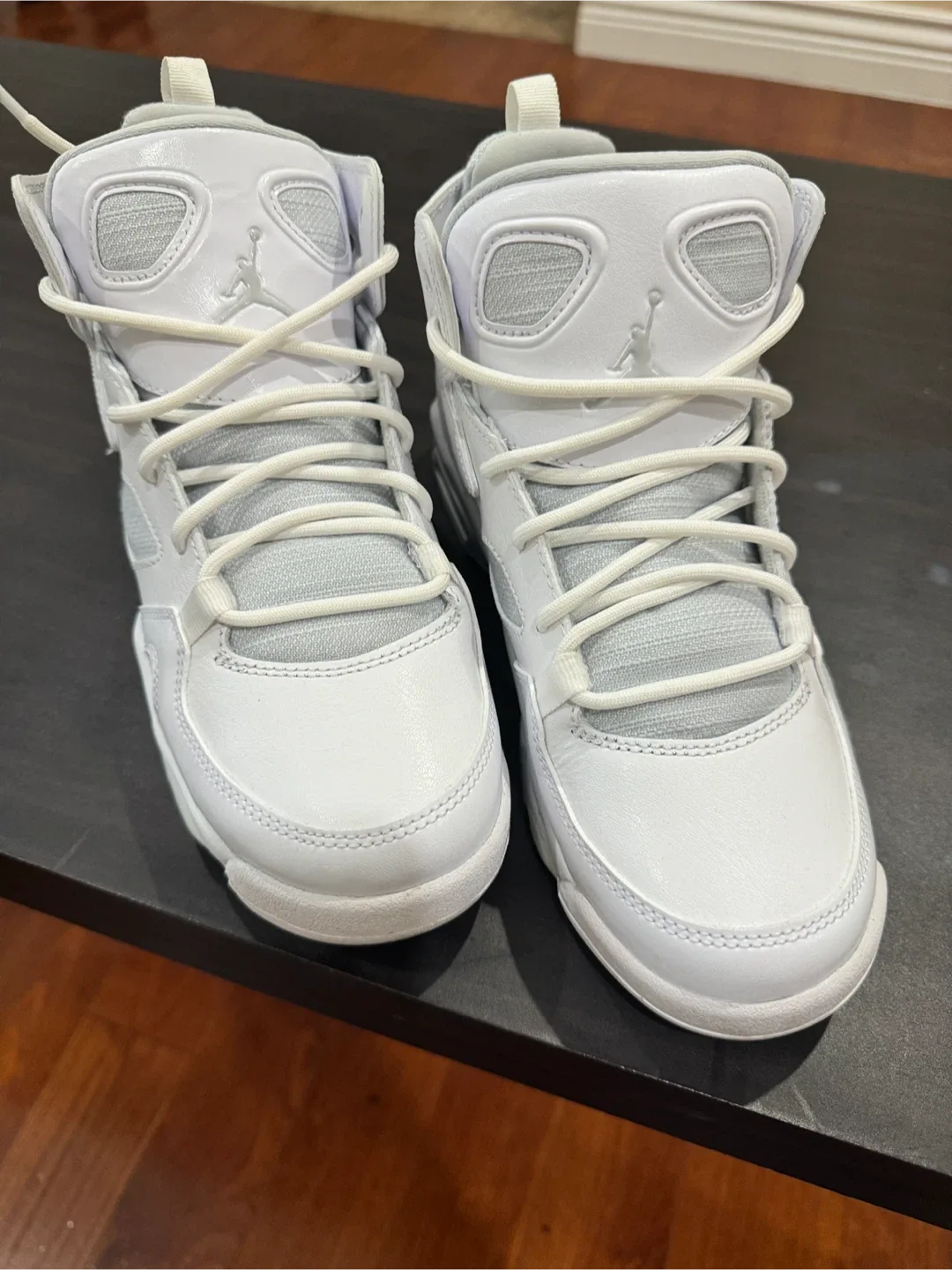 Jordan Fltclb '91 BG White Size 5Y image indicator(2)