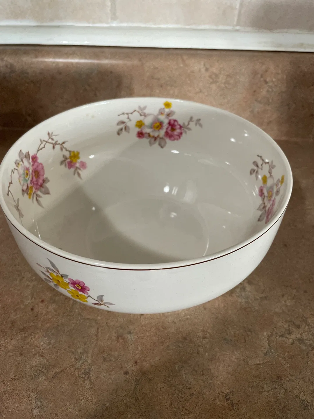 Porcelanas Lozadur SallyC Festival Bowl thumbnail