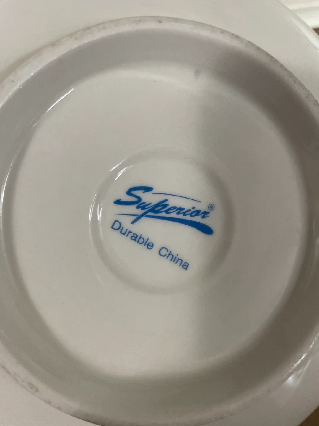 Superior Durable China Bowl image indicator(2)