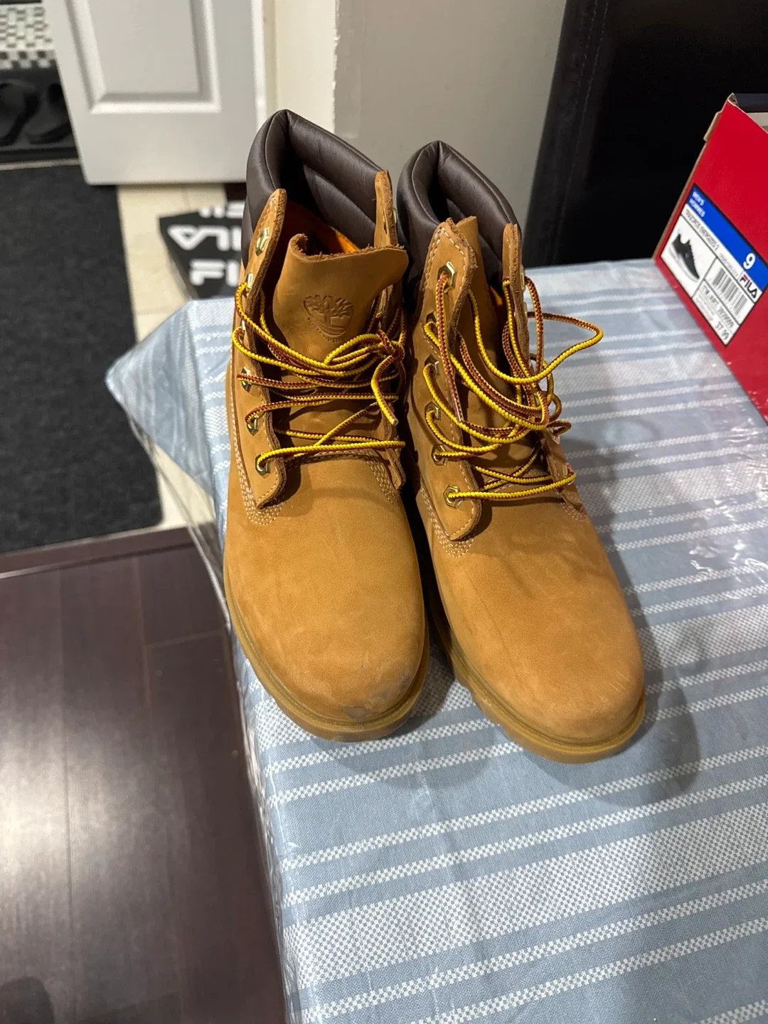 Timberland Boots - Size 7.5