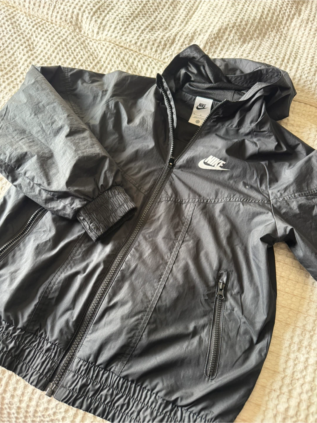 Nike Windrunner Jacket - Size M - photo 4