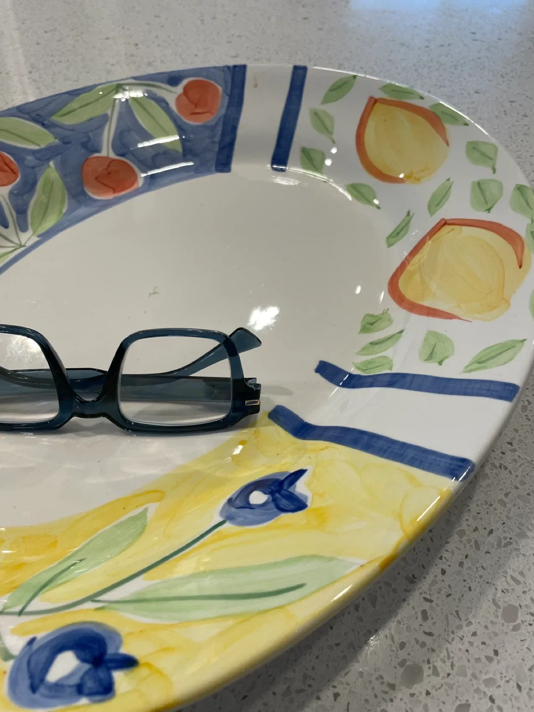 Decorative Serving Bowls (2) image indicator(5)