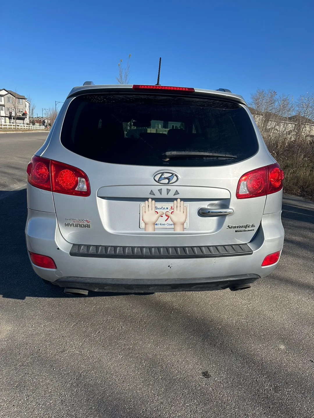 2010 Hyundai Santa Fe Limited Edition 4WD – Excellent Condition! image indicator(4)