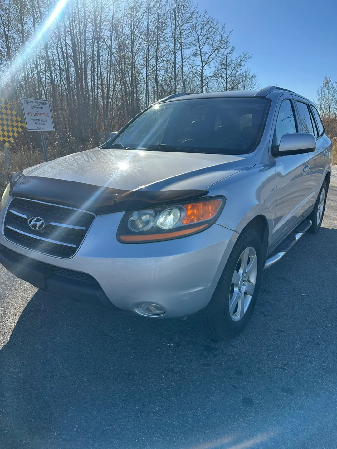 2010 Hyundai Santa Fe Limited Edition 4WD – Excellent Condition! image indicator(2)