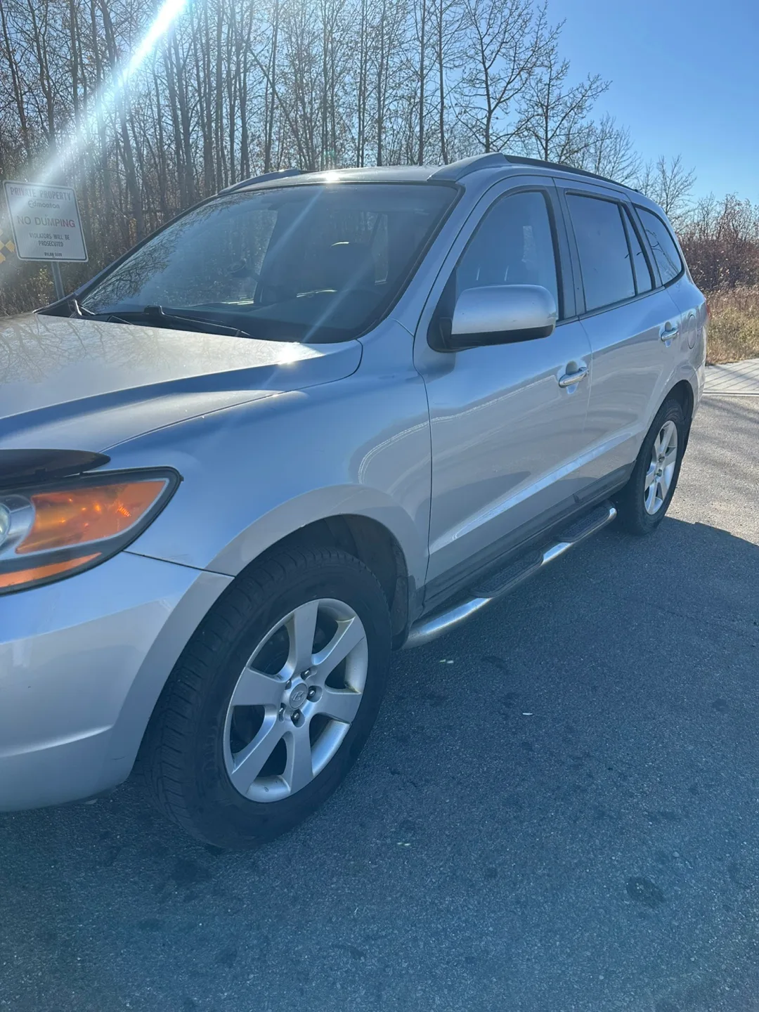 2010 Hyundai Santa Fe Limited Edition 4WD – Excellent Condition! image indicator(3)