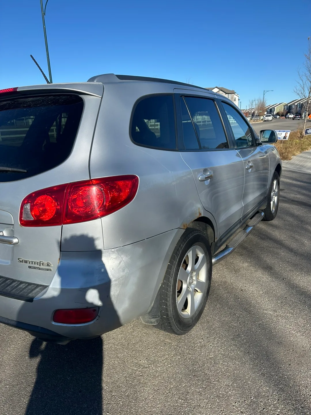 2010 Hyundai Santa Fe Limited Edition 4WD – Excellent Condition! image indicator(6)