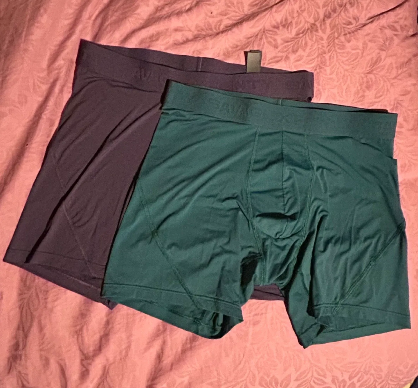 Savage X Fenty Shadow Fit Boxer Briefs