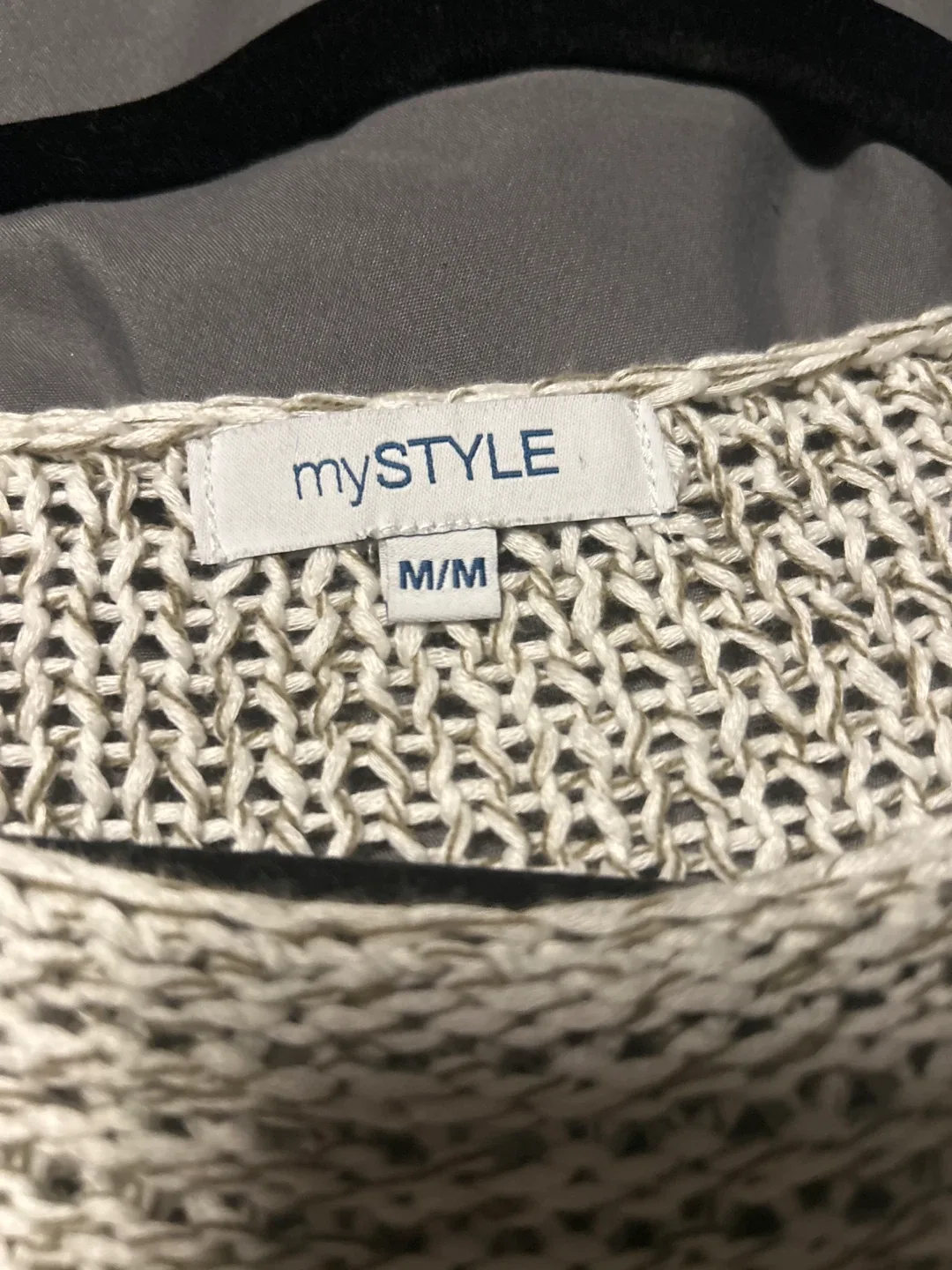 mySTYLE Knit Sweater - Size M image indicator(2)