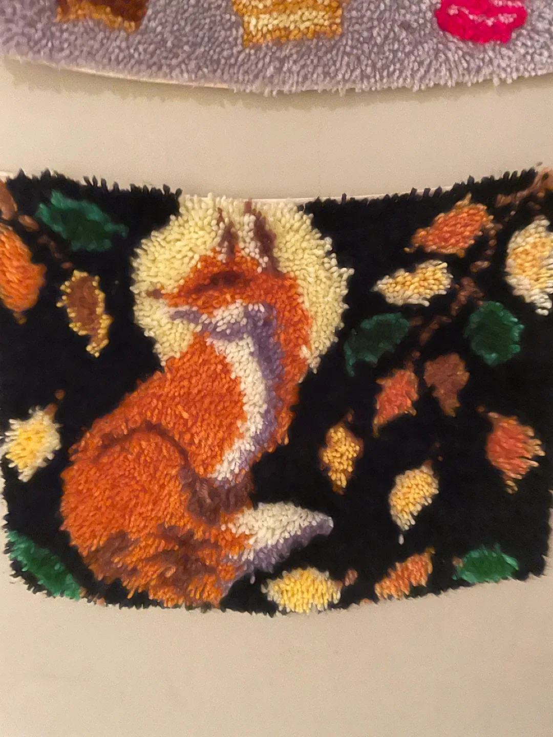 Handmade Punch Needle Rugs