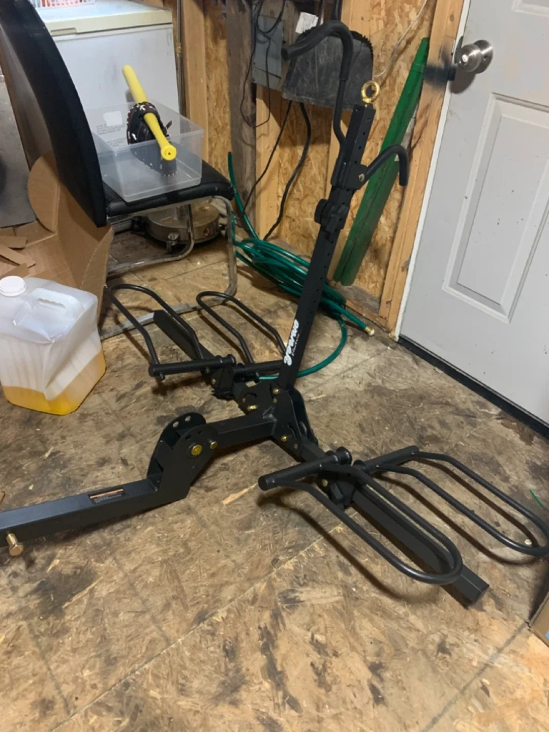 Young Electric Platform Bike Rack - 2 Bike image indicator(3)