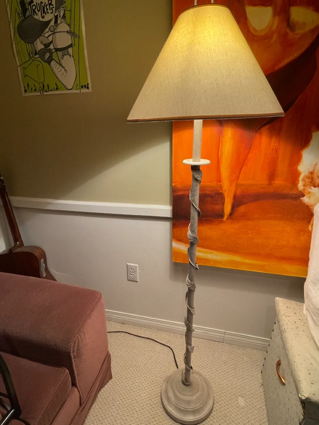 Botanical Floor Lamp