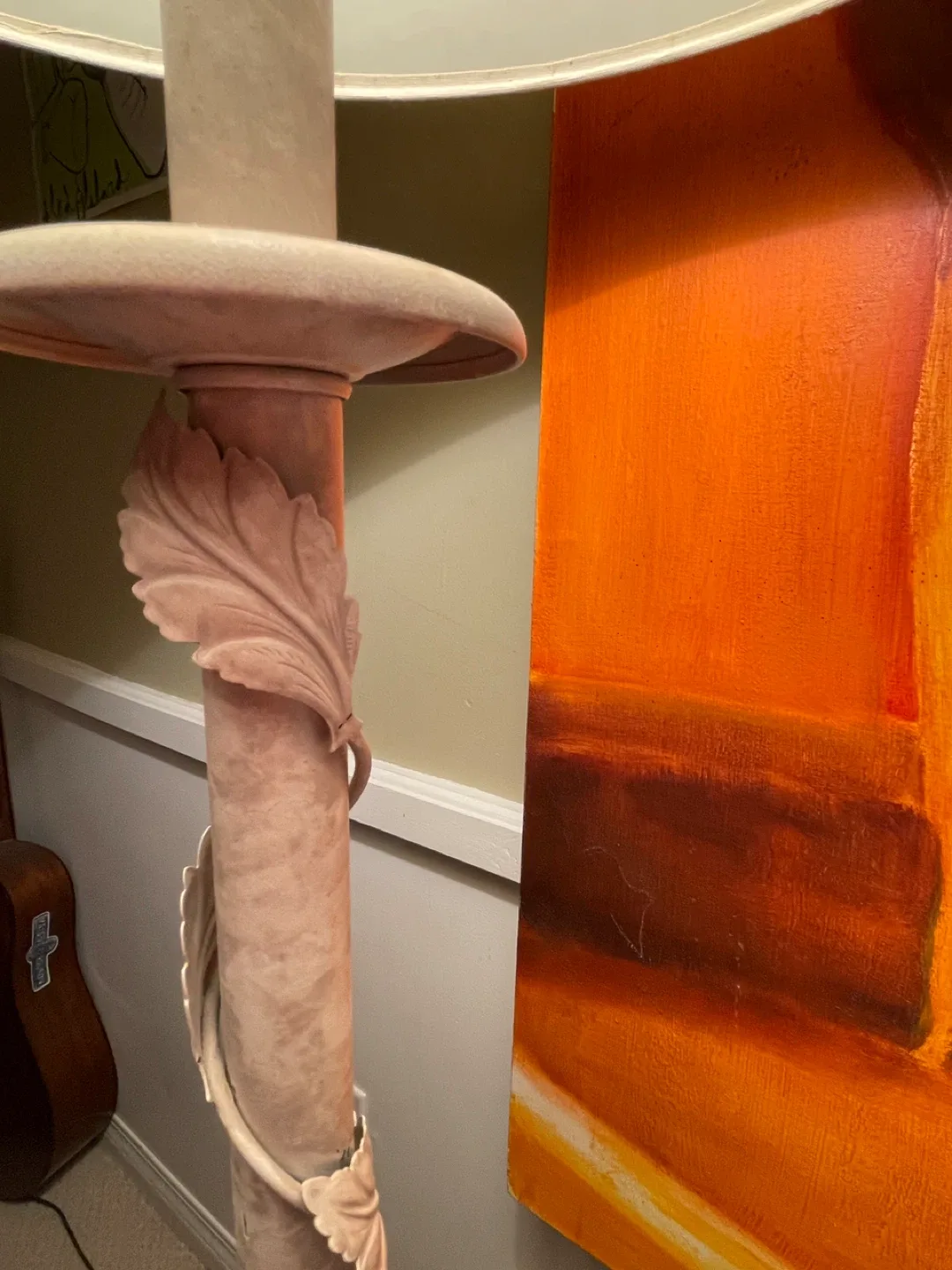 Botanical Floor Lamp image indicator(2)