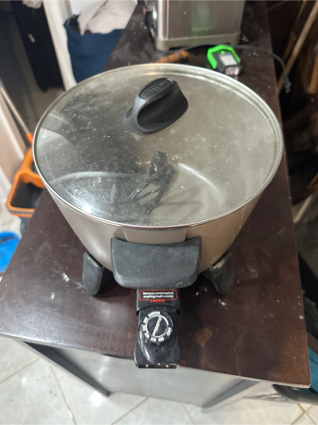 Presto Electric Multi-Cooker