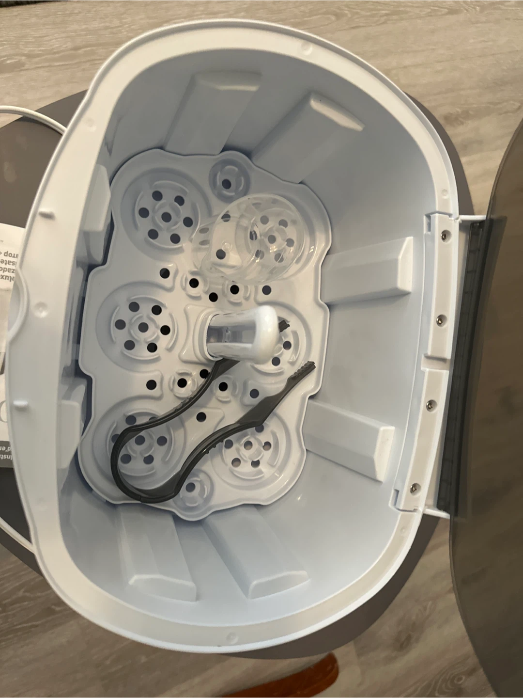Dr. Brown's Deluxe Bottle Sterilizer - photo 3