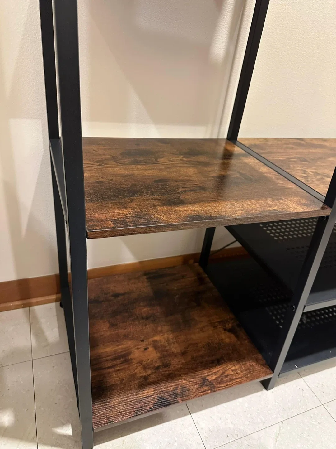 Hall Tree with Storage Bench image indicator(2)