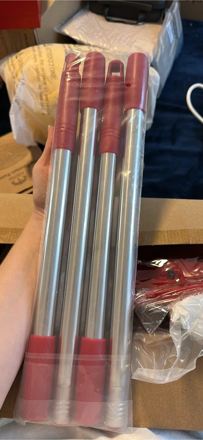 New O-Cedar EasyWring Microfibre Spin Mop image indicator(2)