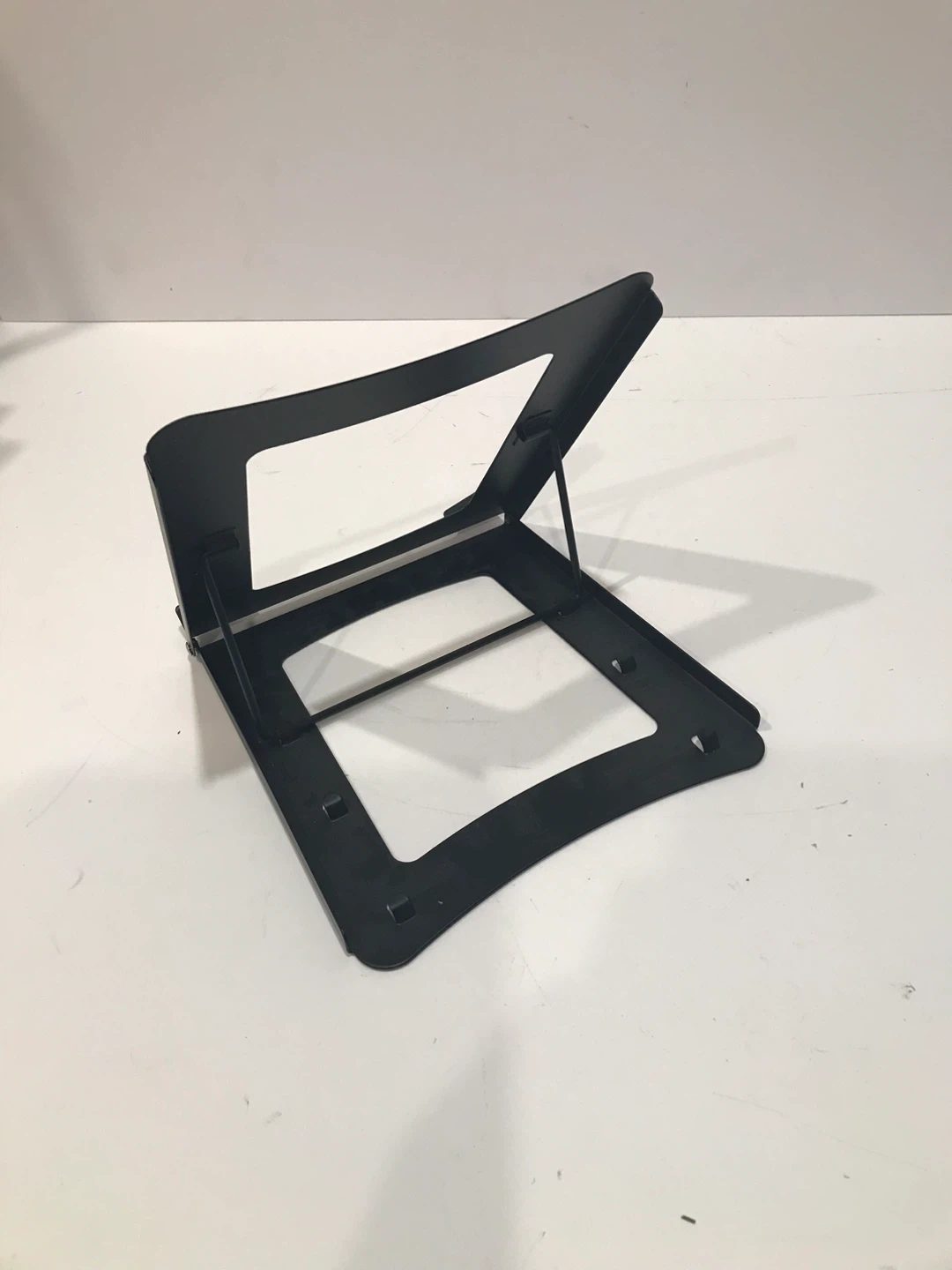 Black Laptop Stand - photo 3