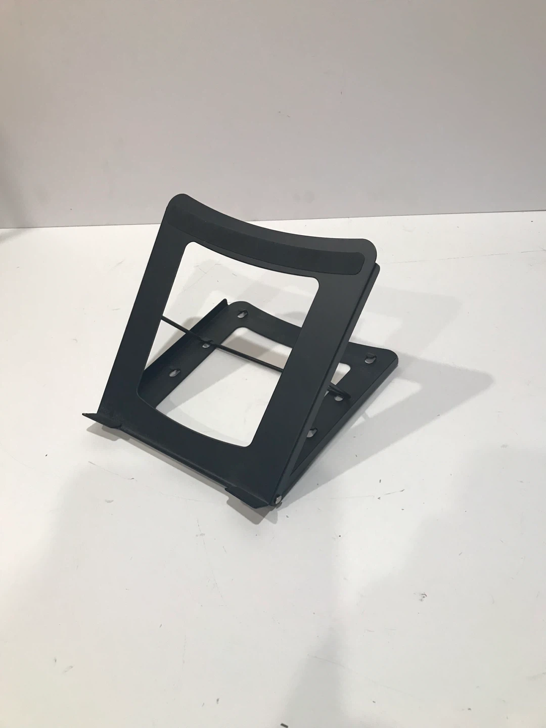 Black Laptop Stand - photo 4