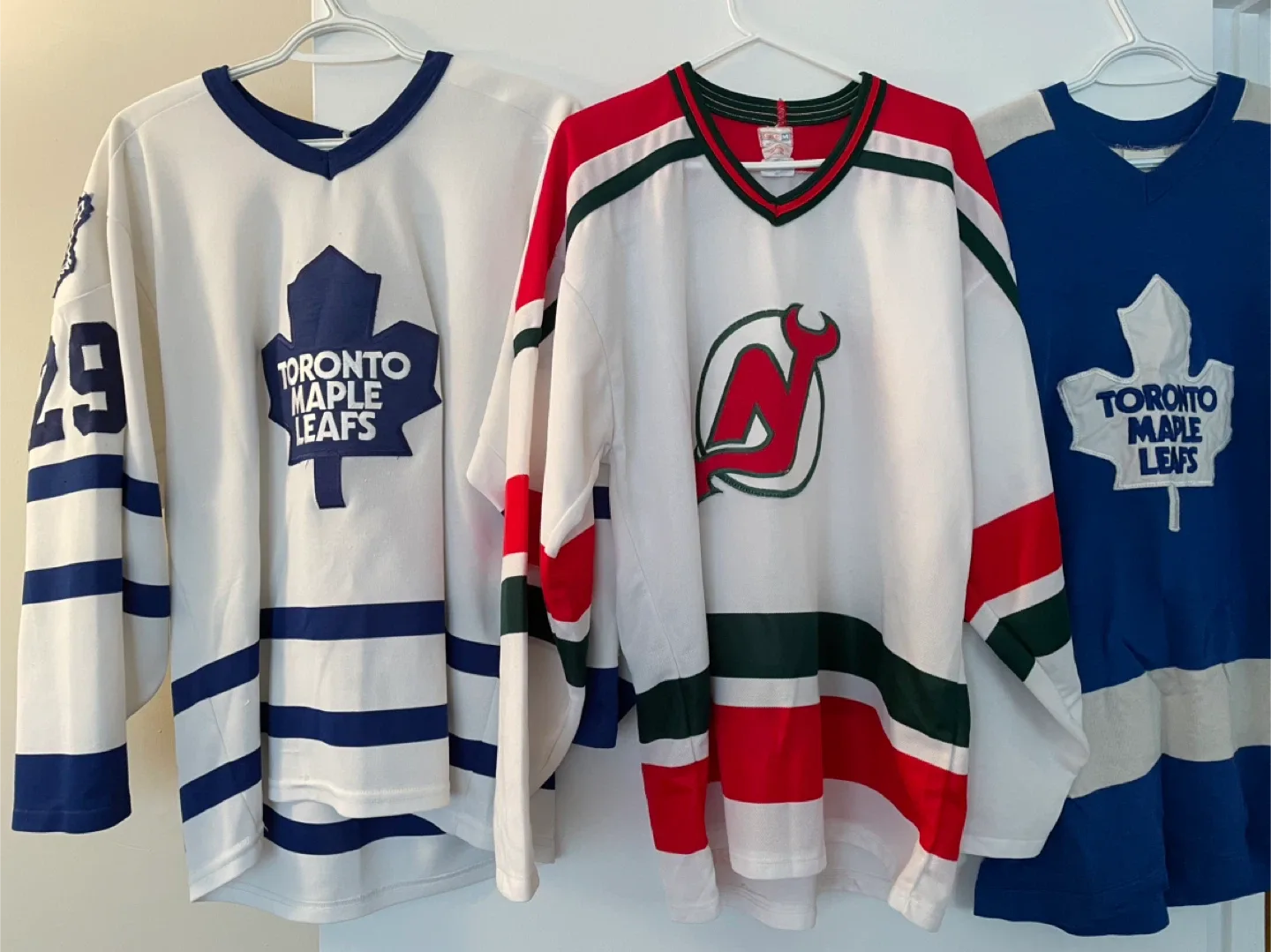 Hockey Jerseys - Crosby, Tavares, Potvin & More! thumbnail