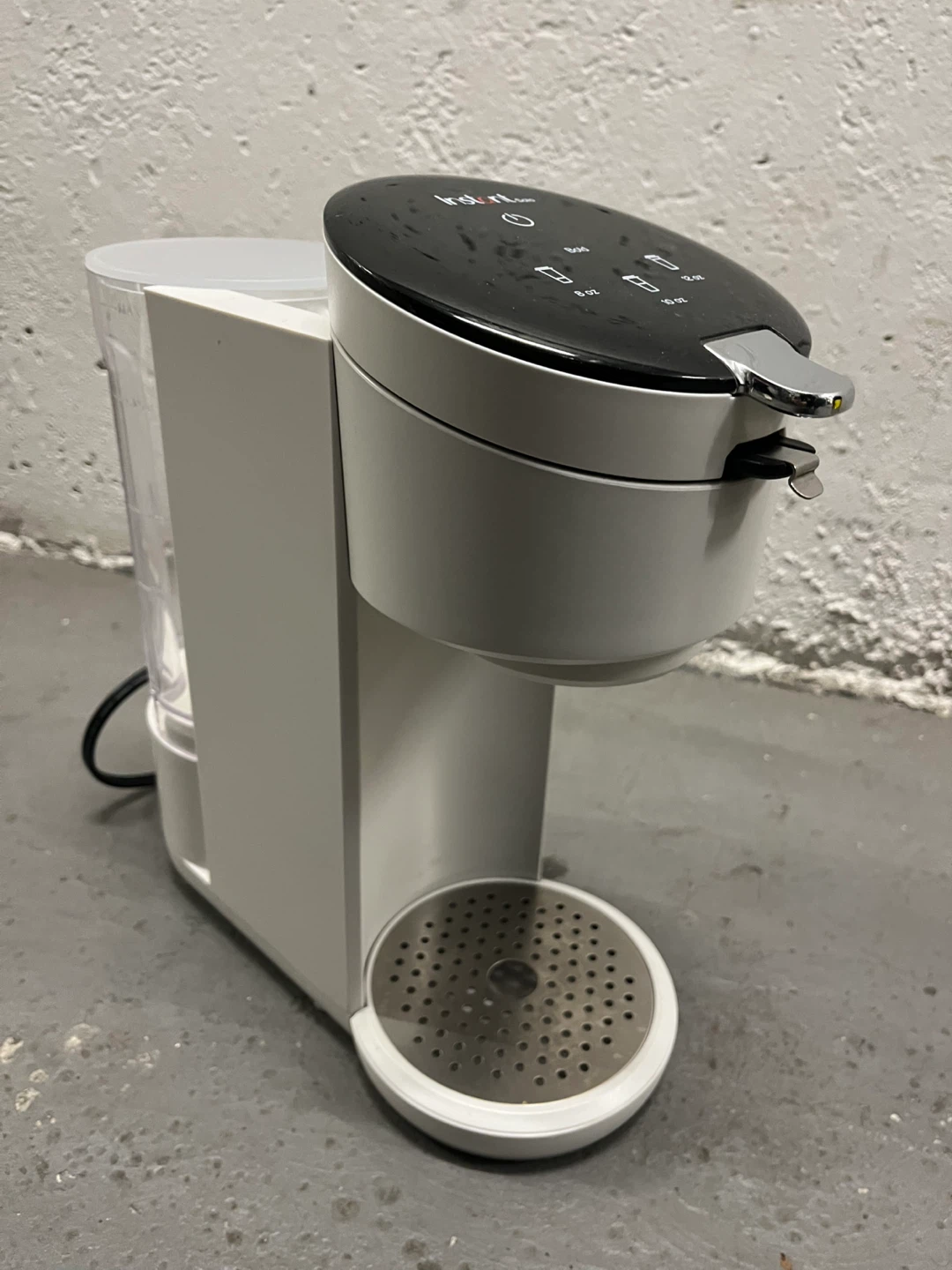 Instant Solo Single Serve Coffee Maker