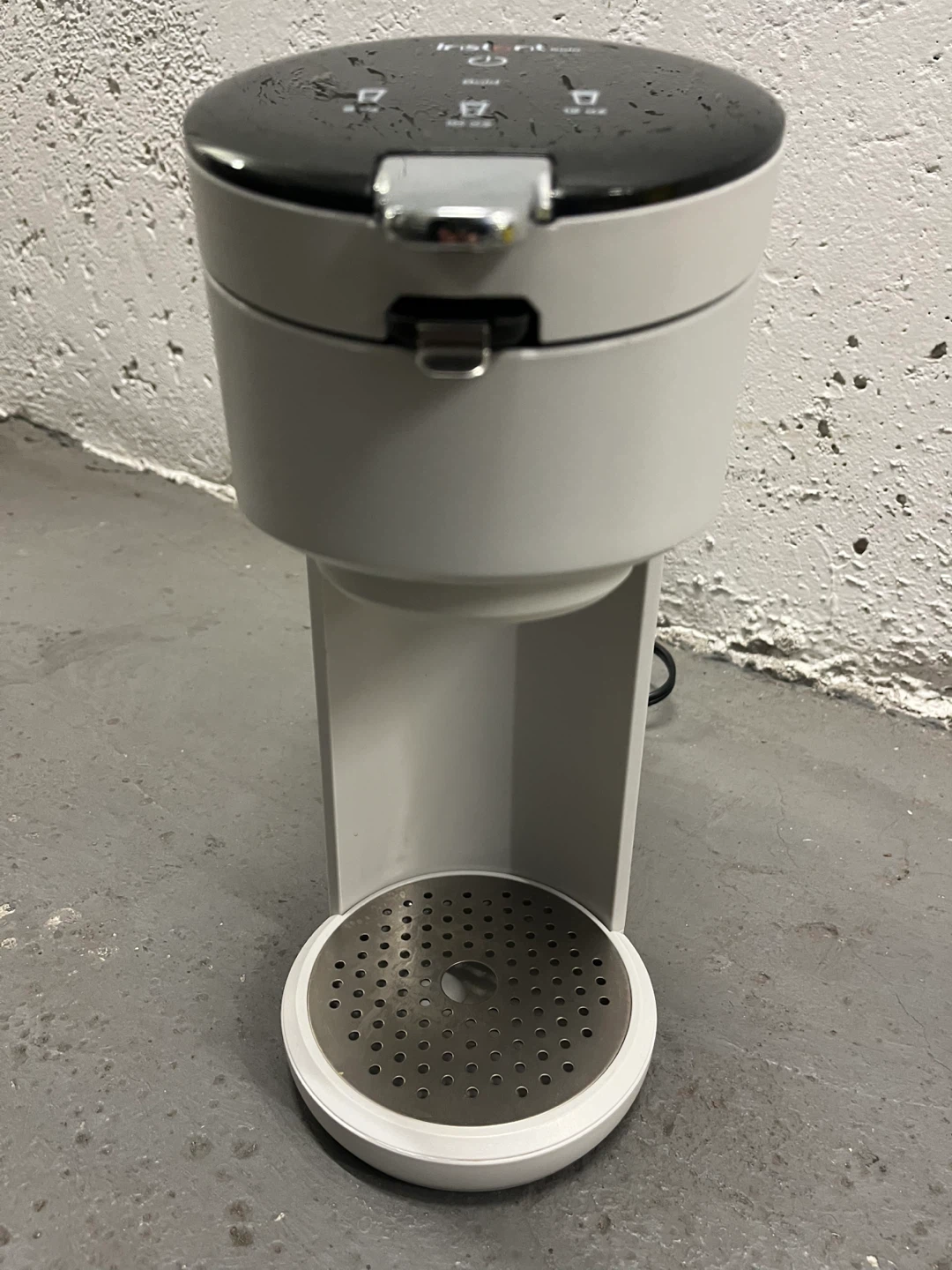 Instant Solo Single Serve Coffee Maker - photo 2