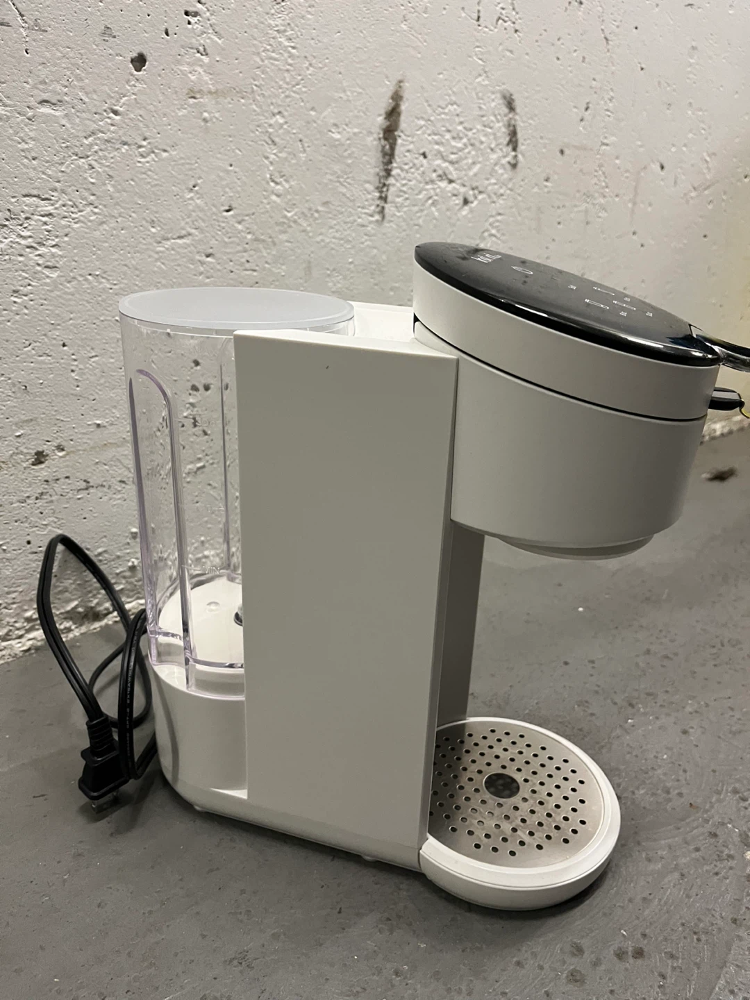 Instant Solo Single Serve Coffee Maker - photo 4